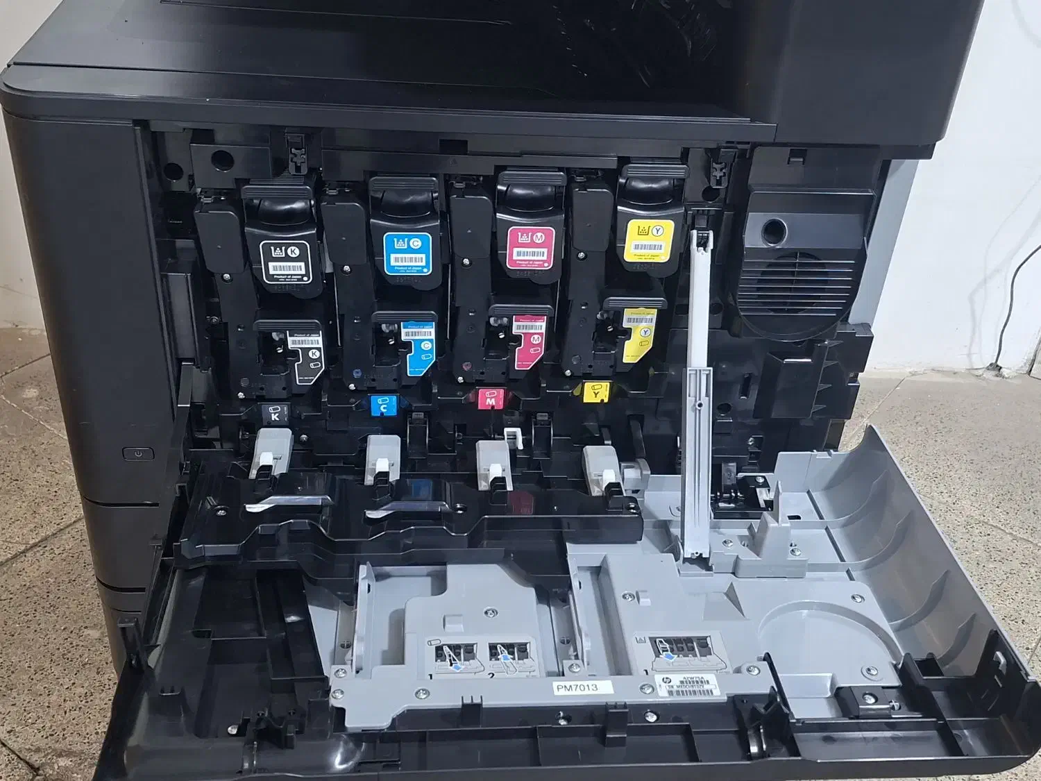 پرینتر اچ پی ۸۸۰|پرینتر، اسکنر، کپی، فکس|کرج, فاز ۴ مهرشهر|دیوار