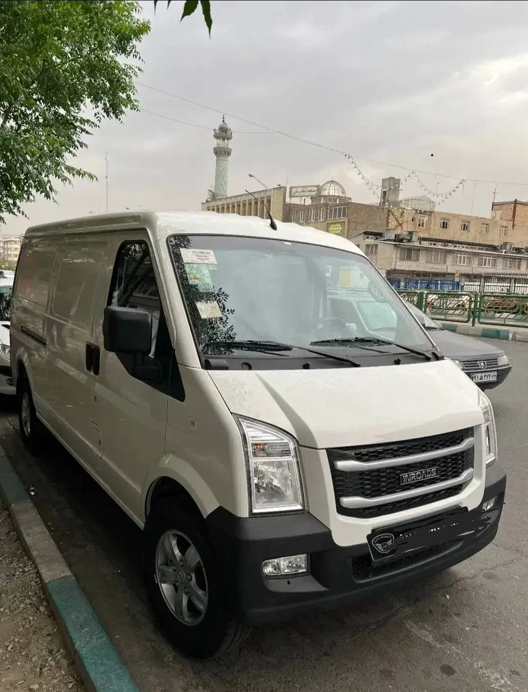 ون اینرودز با اقساط 12 تا 60 ماهه|خودرو سواری و وانت|تهران, پونک|دیوار