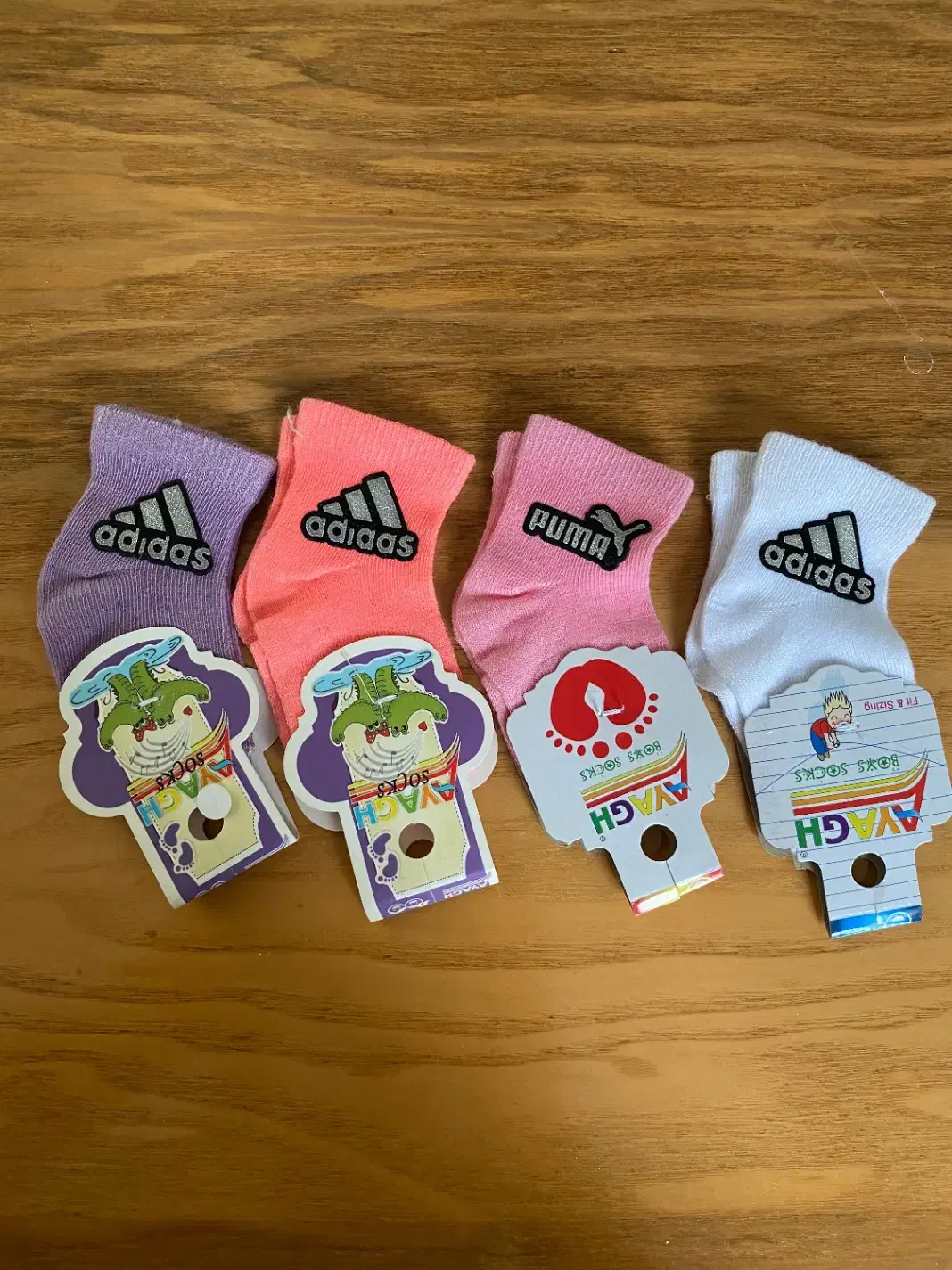 جوراب دخترونه،کودک،نوزادی، 10تومان|لباس|ساری, |دیوار