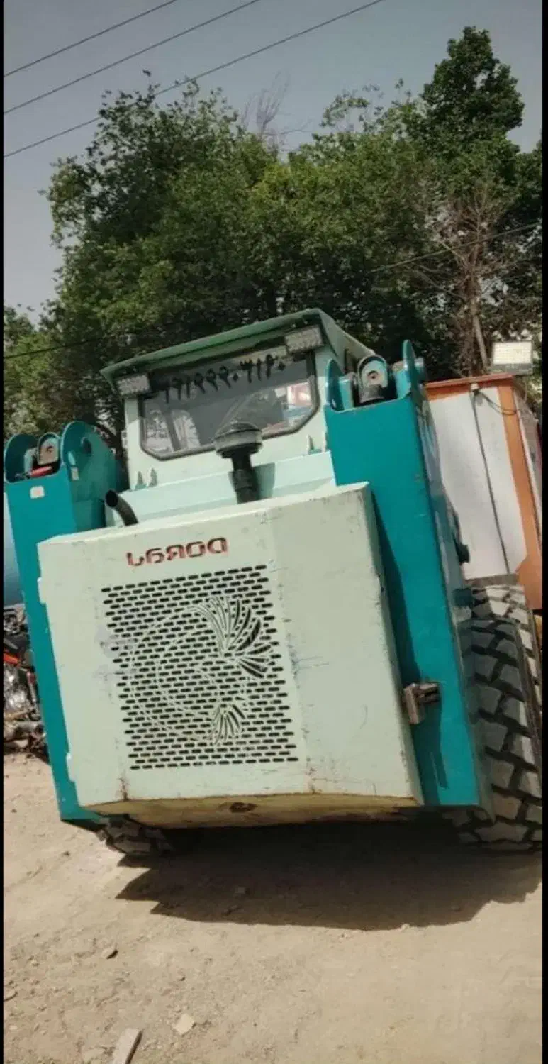 اجاره بابکت*لودرکوچولو*|خدمات حمل و نقل|اصفهان, خانه اصفهان|دیوار