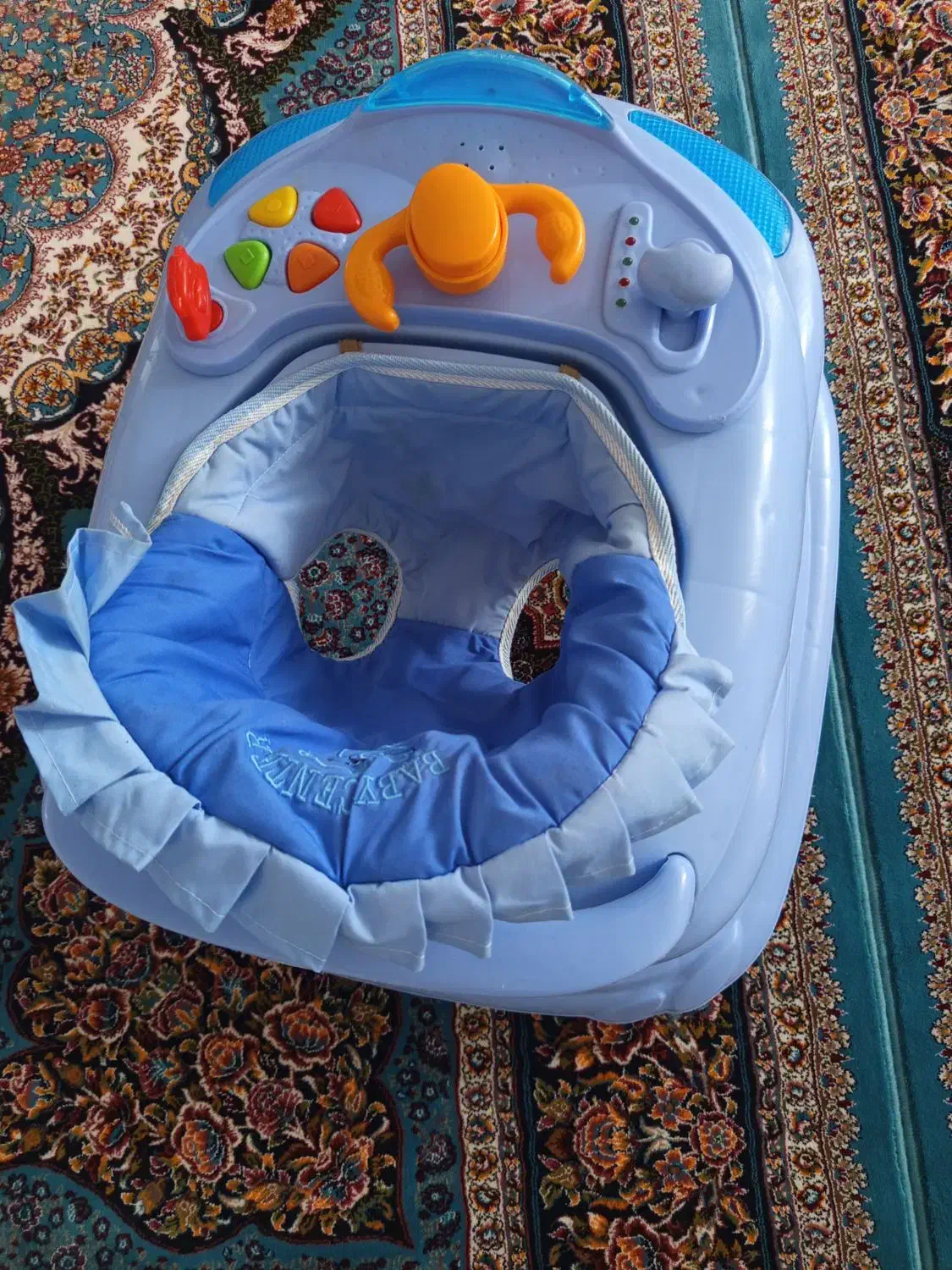 روروک|کالسکه و لوازم جانبی|شهرکرد, |دیوار