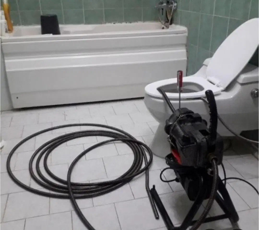 لوله بازکنی کهریزک باقرشهر چهاردانگه مرتضی گردقمصر|خدمات پیشه و مهارت|کهریزک, |دیوار