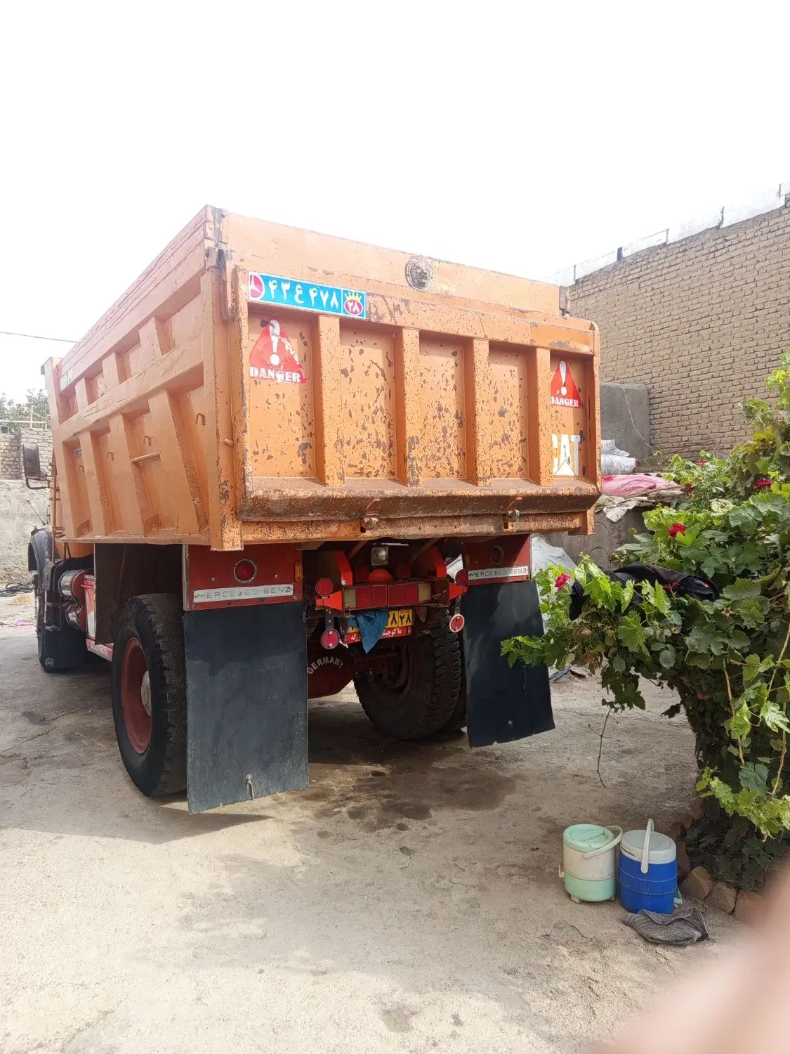 بنز تک|خودرو سواری و وانت|همدان, |دیوار