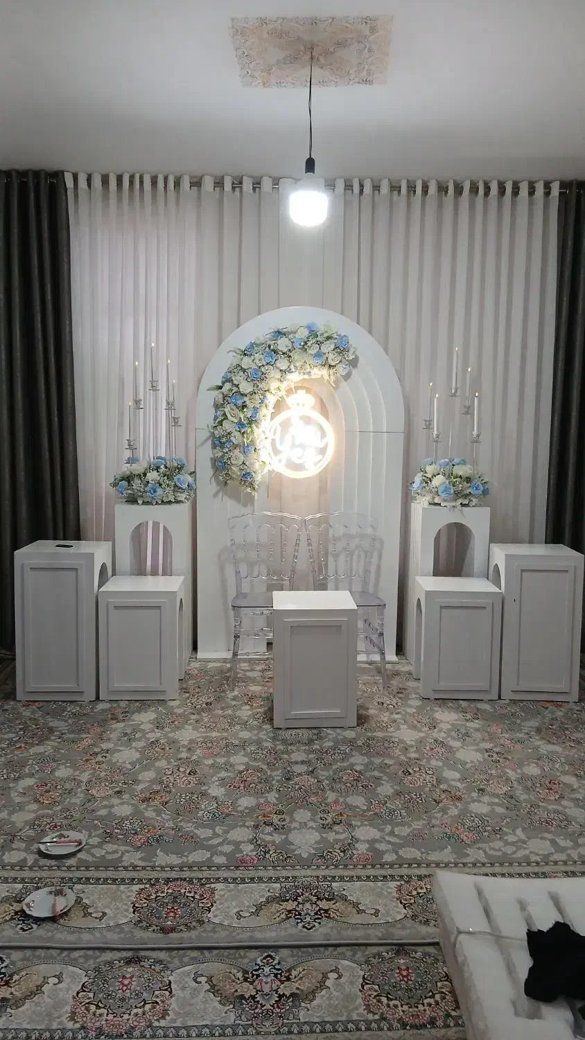 دکور نامزدی|خدمات پذیرایی، مراسم|کرمانشاه, |دیوار