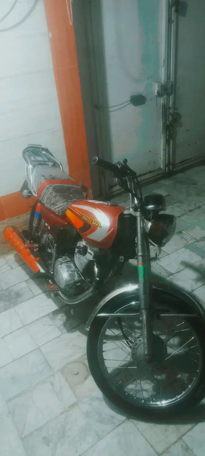 متور هوندا|موتورسیکلت|زاهدان, |دیوار