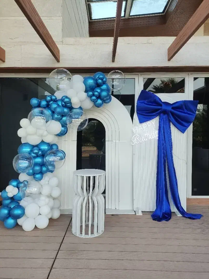 بادکنک آرایی پذیرفته میشود|خدمات پذیرایی، مراسم|اردبیل, |دیوار