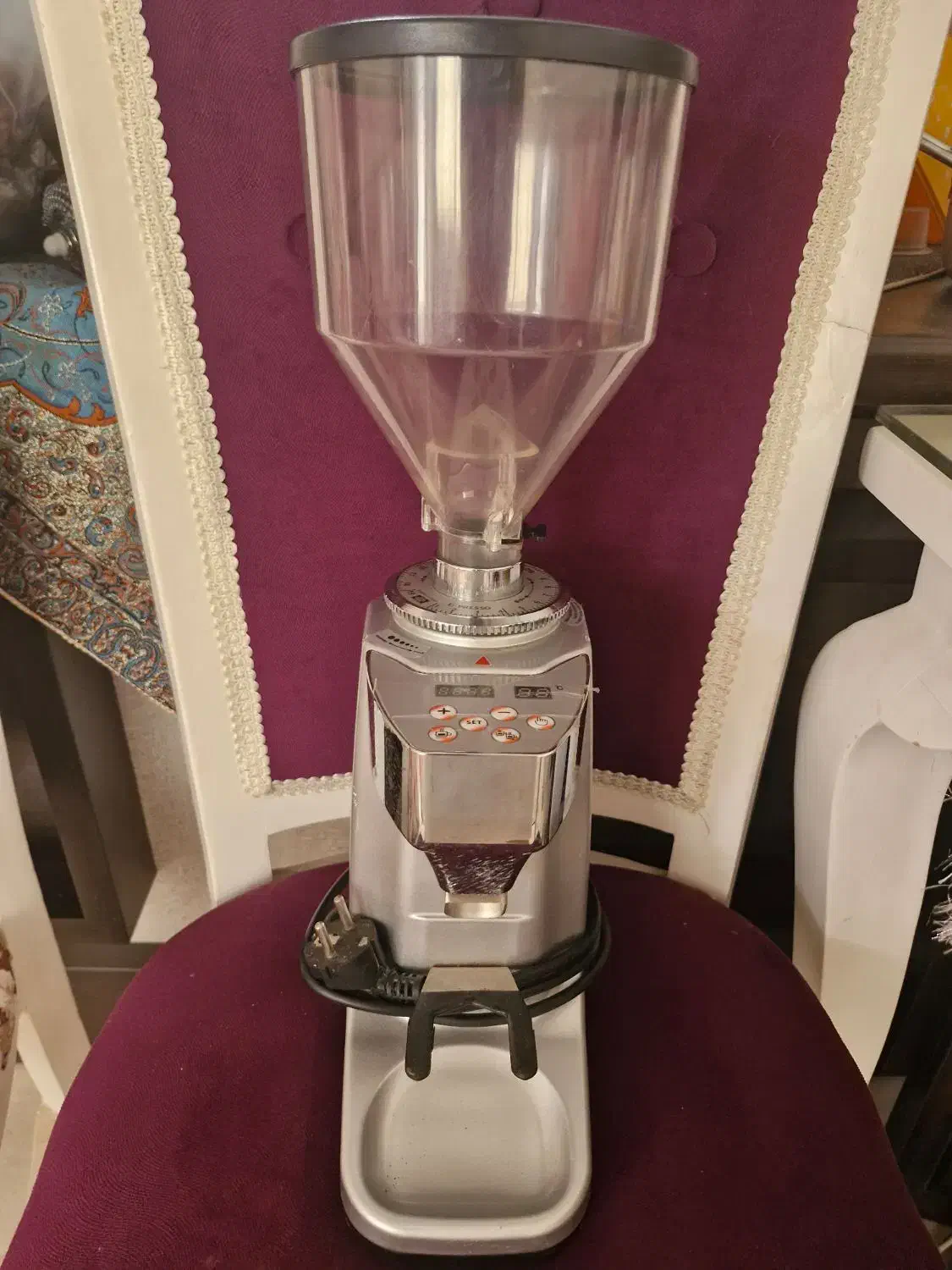 آسیاب قهوه و بلندر در حد نو|کافیشاپ و رستوران|سیرجان, |دیوار