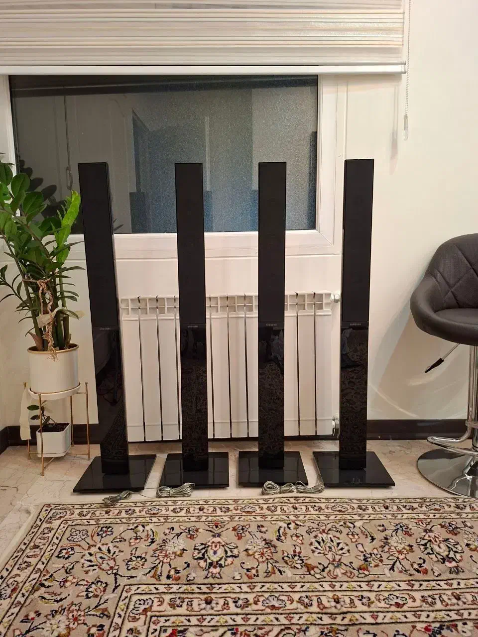 اسپیکر سینما خانگی سامسونگ|سیستم صوتی خانگی|تهران, ایوانک|دیوار