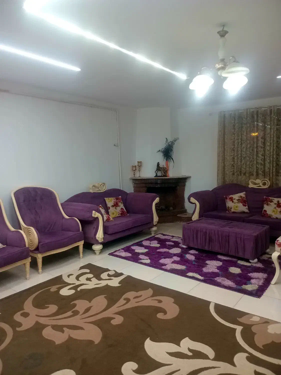 اجاره واحد دو خوابه|اجارهٔ کوتاهمدت آپارتمان و سوئیت|رشت, حومه رشت|دیوار