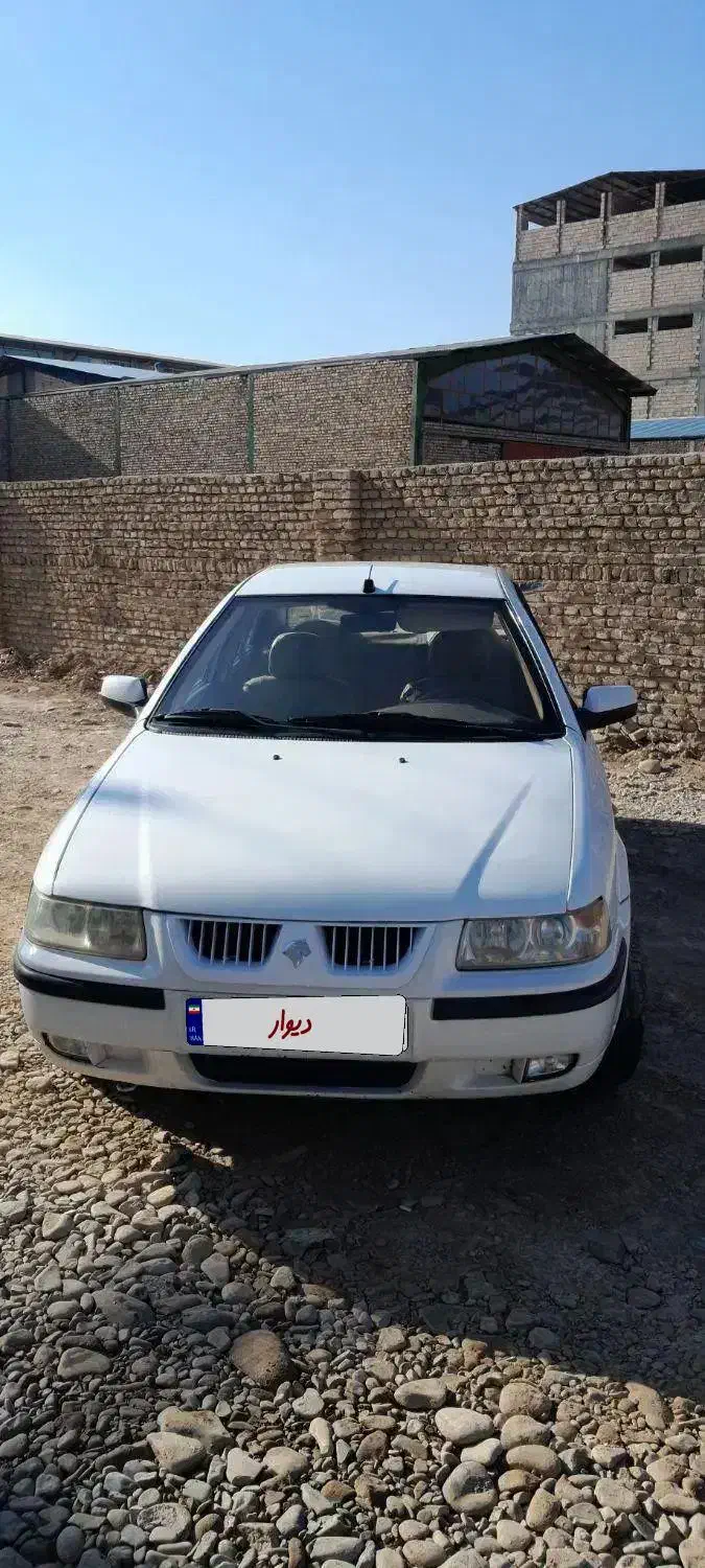 سمندef7مدل۹۴|خودرو سواری و وانت|ورامین, خیر آباد|دیوار