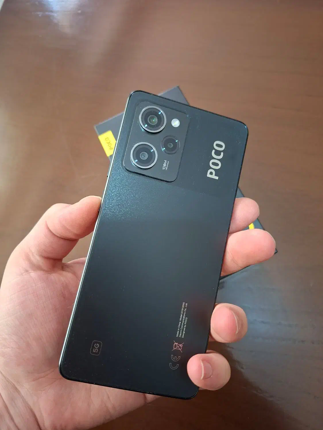 poco x5 pro فروش فوری|موبایل|تهران, بلوار کشاورز|دیوار