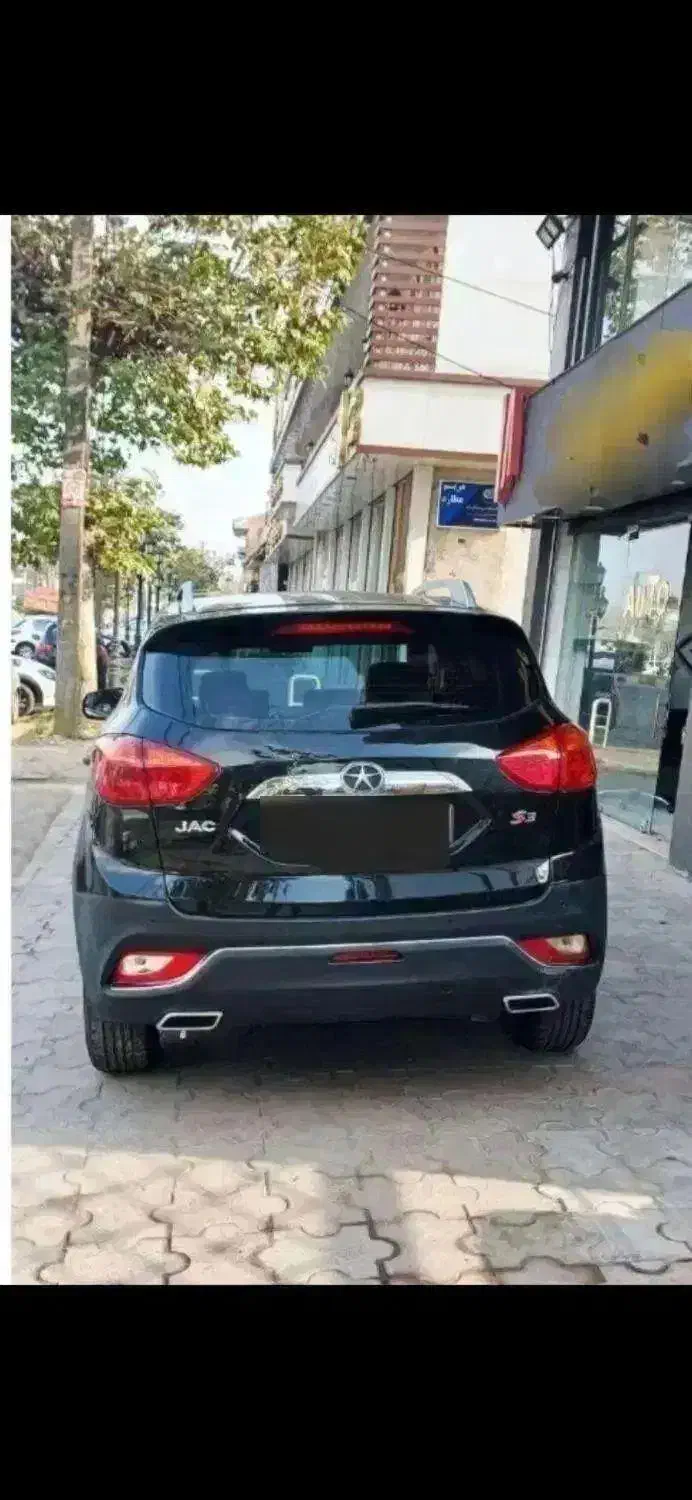 جکS3مدل402درحد صفر فروش فوری|خودرو سواری و وانت|لاهیجان, گلستان|دیوار