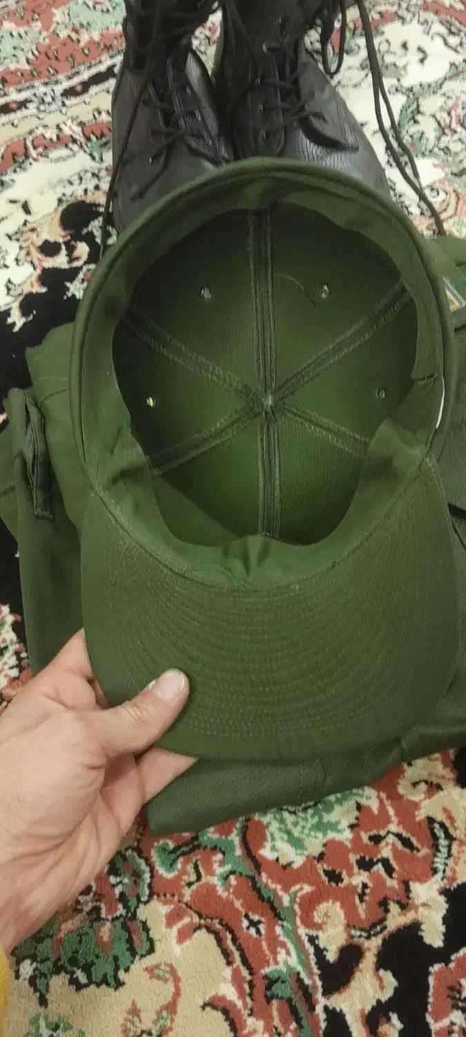 لباس سربازی و دژبانی نیروی انتظامی|لباس|اردبیل, |دیوار