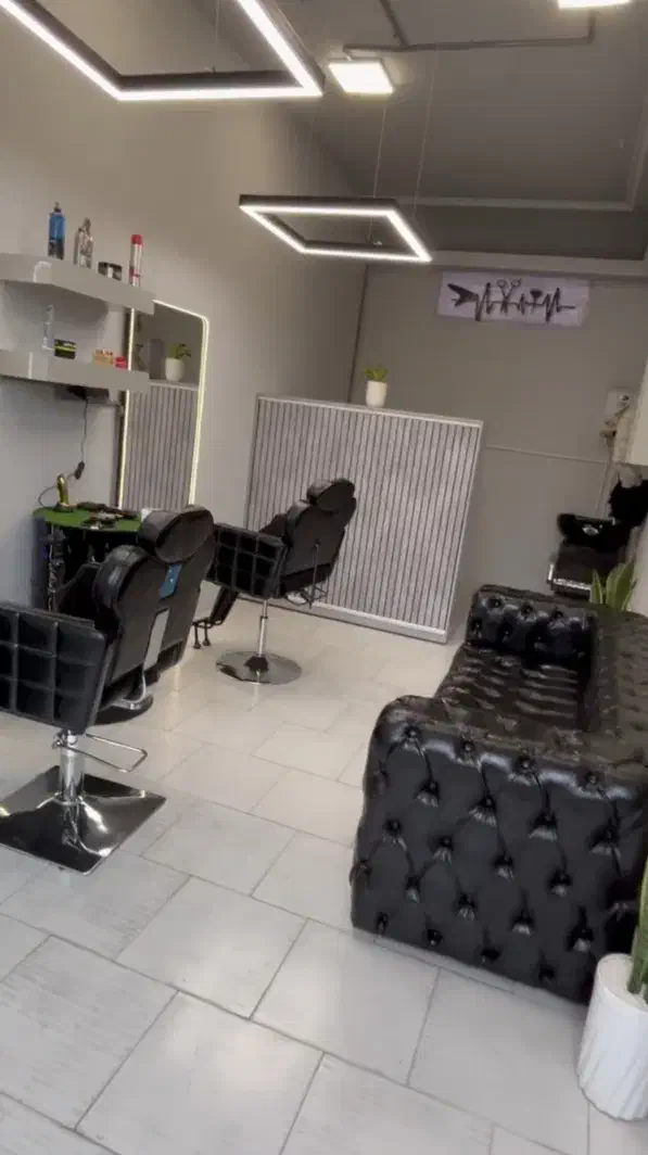 ارایشگاه مردانه|خدمات آرایشگری و زیبایی|مشهد, ایثارگران|دیوار