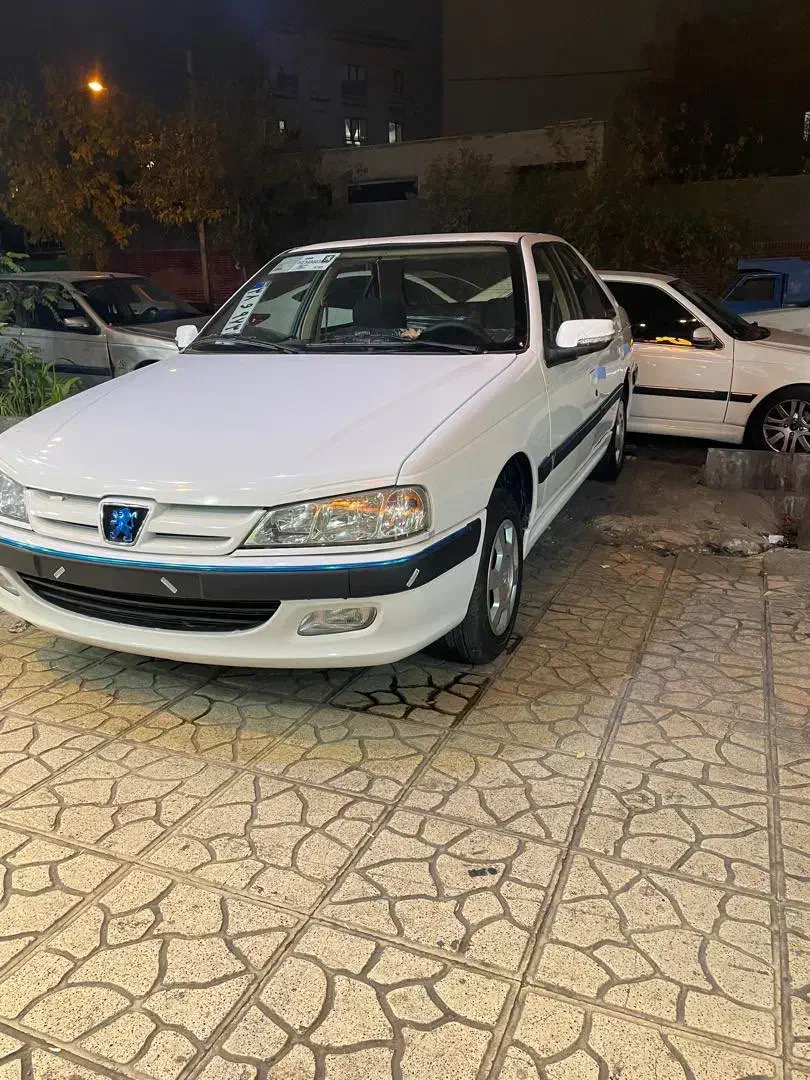 پارس سال 95|خودرو سواری و وانت|سبزوار, پاسداران|دیوار