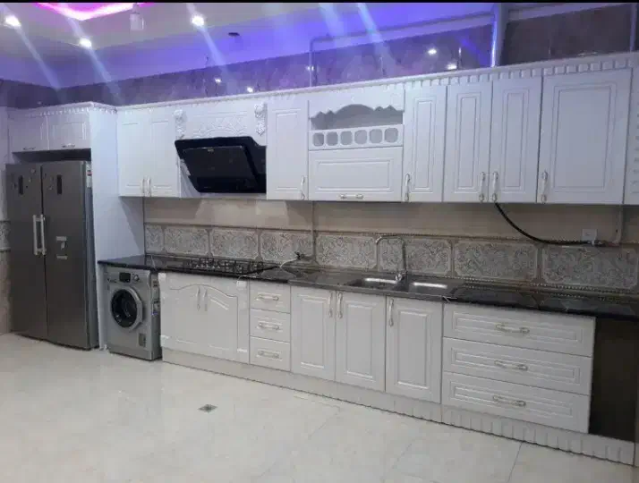 کابینت ممبران هفت رنگ طلایی|مصالح و تجهیزات ساختمان|سنقر, |دیوار