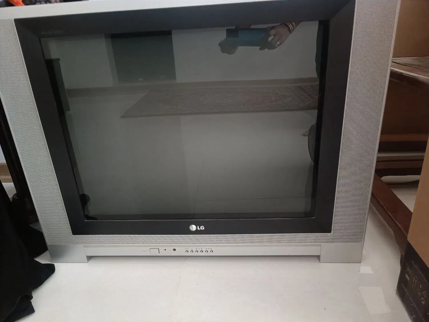 تلویزیون الجی|تلویزیون و پروژکتور|بوئین زهرا, |دیوار