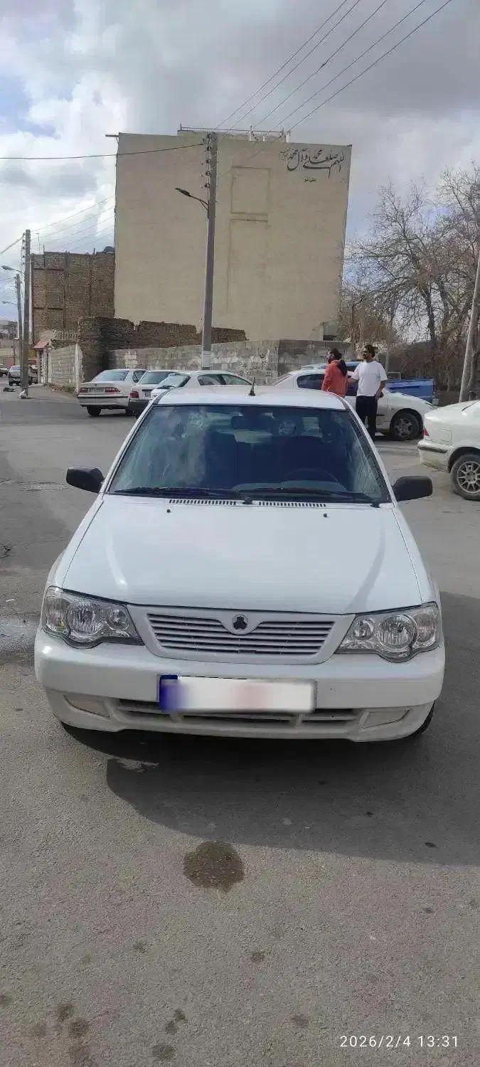 پراید 111 مدل 98|خودرو سواری و وانت|اصفهان, فروردین|دیوار