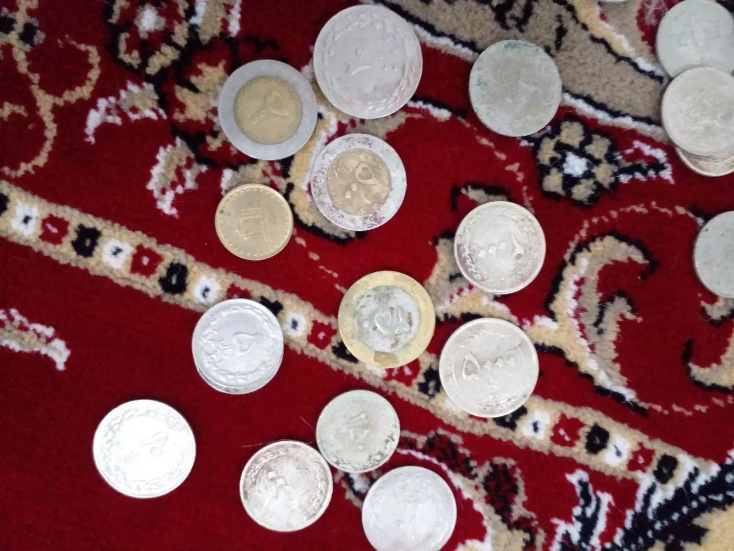 سکه جمهوری اسلامی|کلکسیون سکه، تمبر، اسکناس|شباب, |دیوار