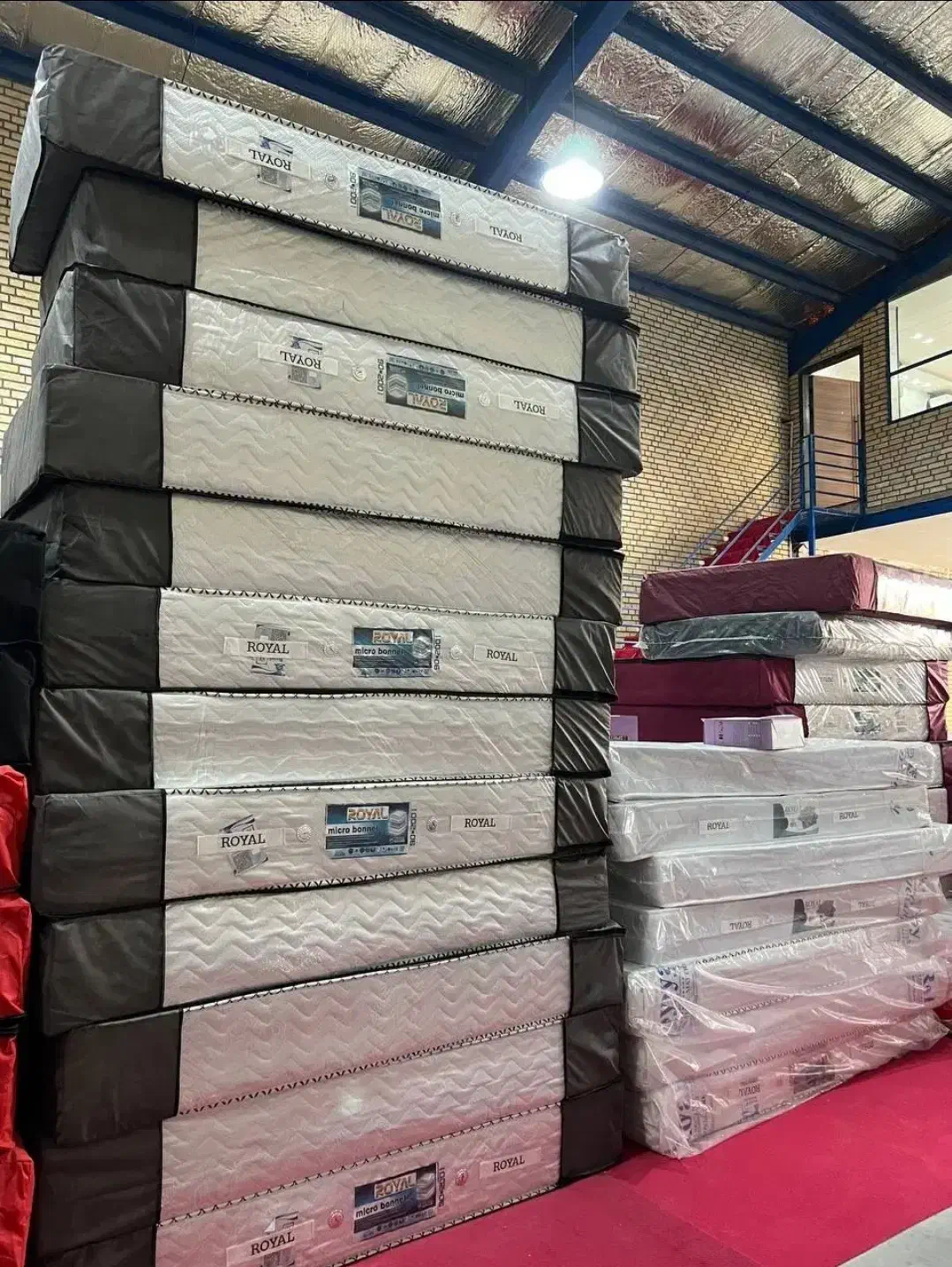 تشک آرامش|تشک تختخواب|تهران, دهم فروردین|دیوار