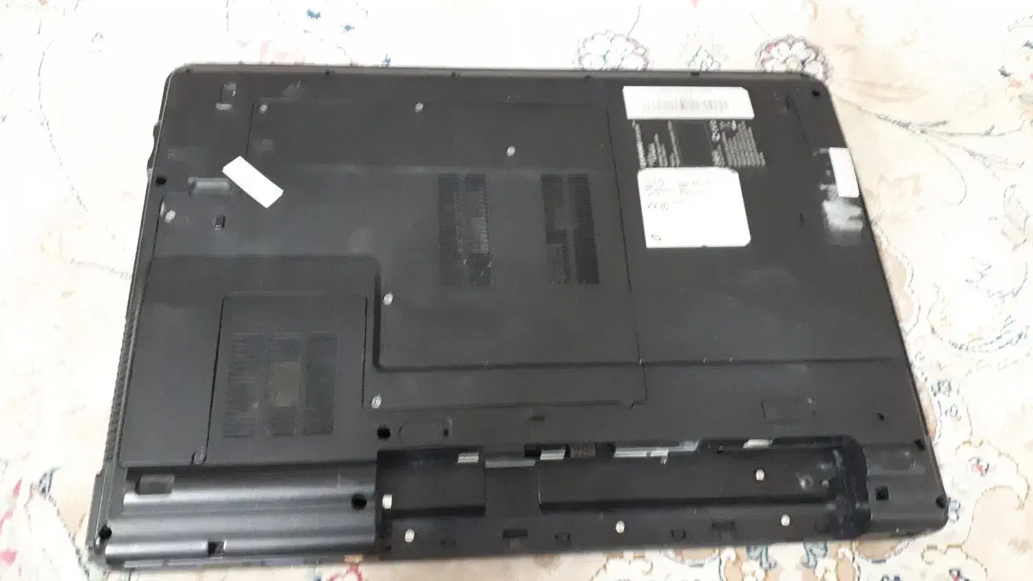 Fujitsu Siemens v5505|رایانه همراه|تهران, شارق|دیوار