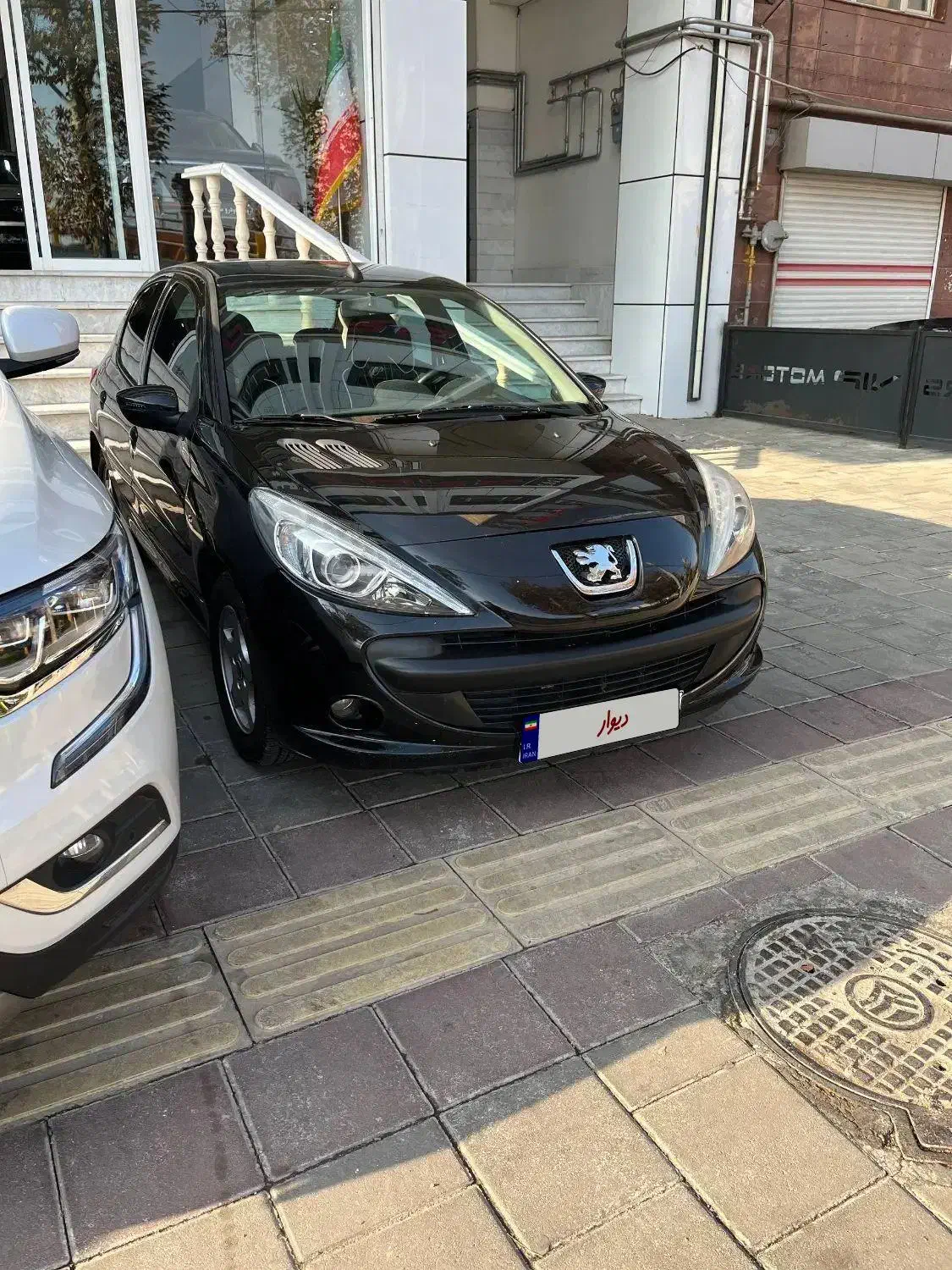 پژو ۲۰۷ مدل درحد صفر|خودرو سواری و وانت|ارومیه, |دیوار