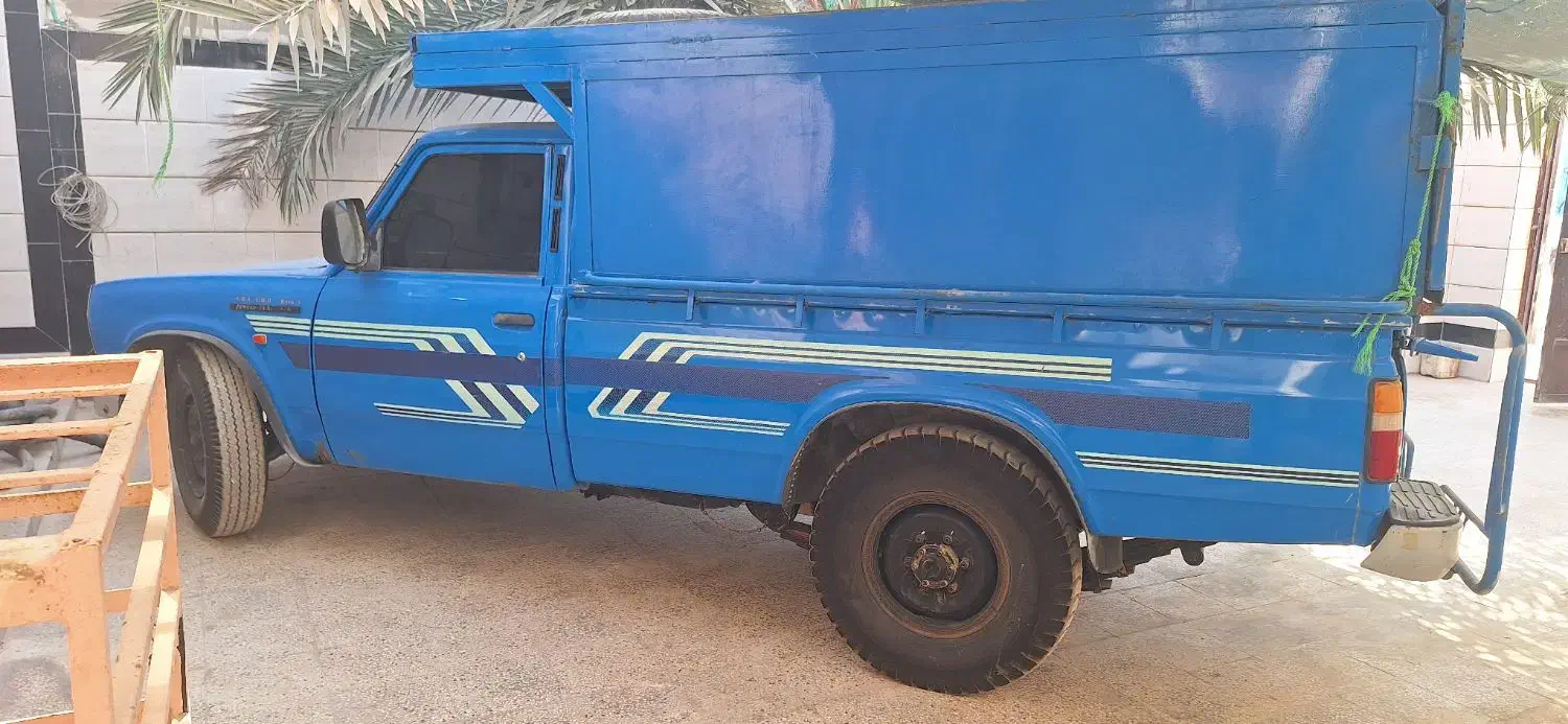 نیسان ۴۰۱|خودرو سواری و وانت|هندیجان, |دیوار