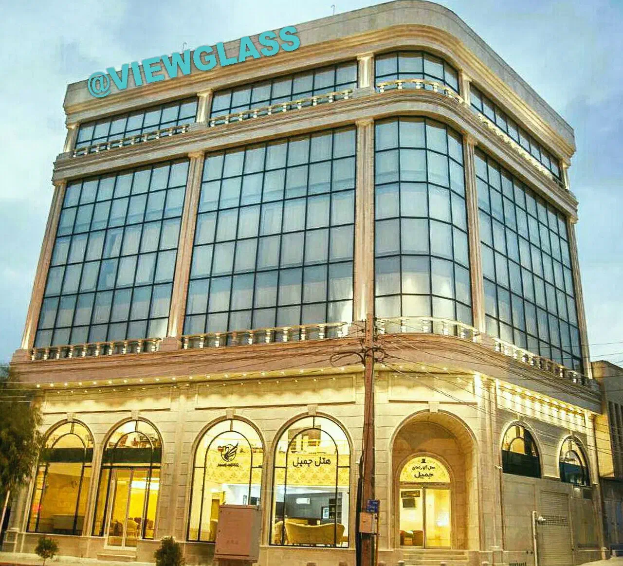 شیشه دوجداره|خدمات پیشه و مهارت|چابهار, |دیوار