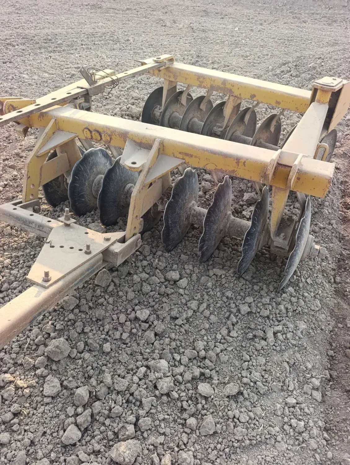 دیسک برزیلی|قطعات یدکی و لوازم جانبی|شوشتر, |دیوار