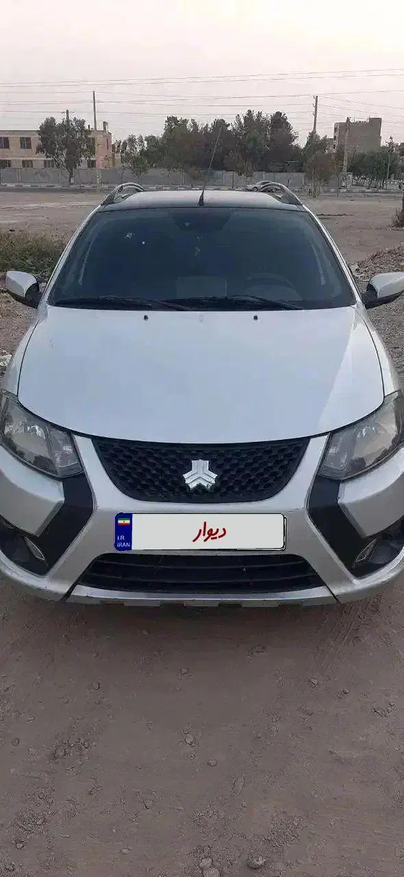 کوییک RS مدل ۱۴۰۲، رنگ خاص، فول آپشن|خودرو سواری و وانت|پاکدشت, حصار امیر|دیوار