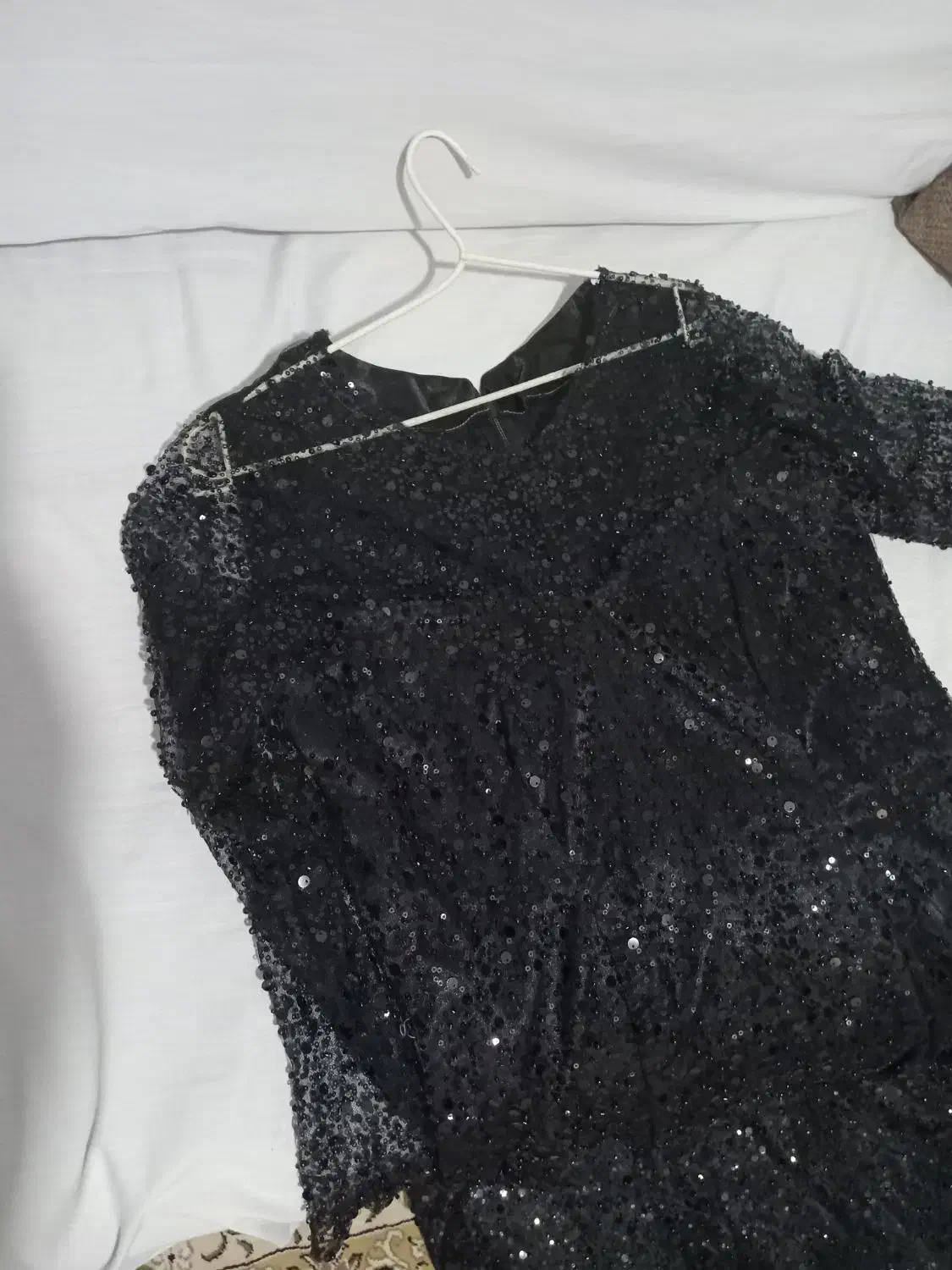 لباس مجلسی|لباس|قرچک, باقرآباد|دیوار