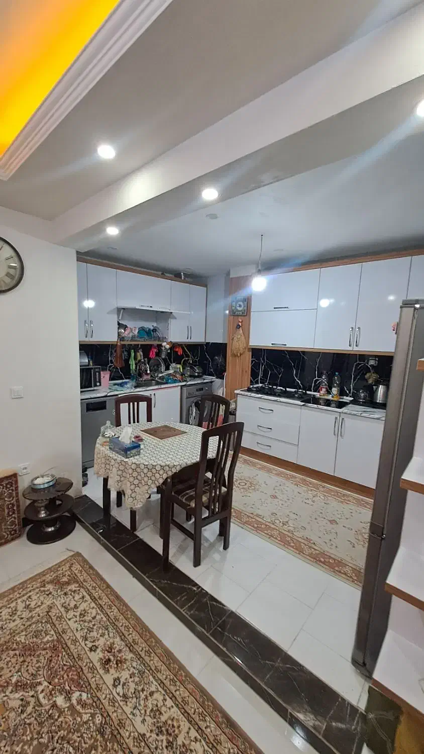 آپارتمان ۷۰متری دوخوابه پارکینگ دار جهت اجاره|اجارهٔ آپارتمان|اسلام‌شهر, شهرک سالور|دیوار