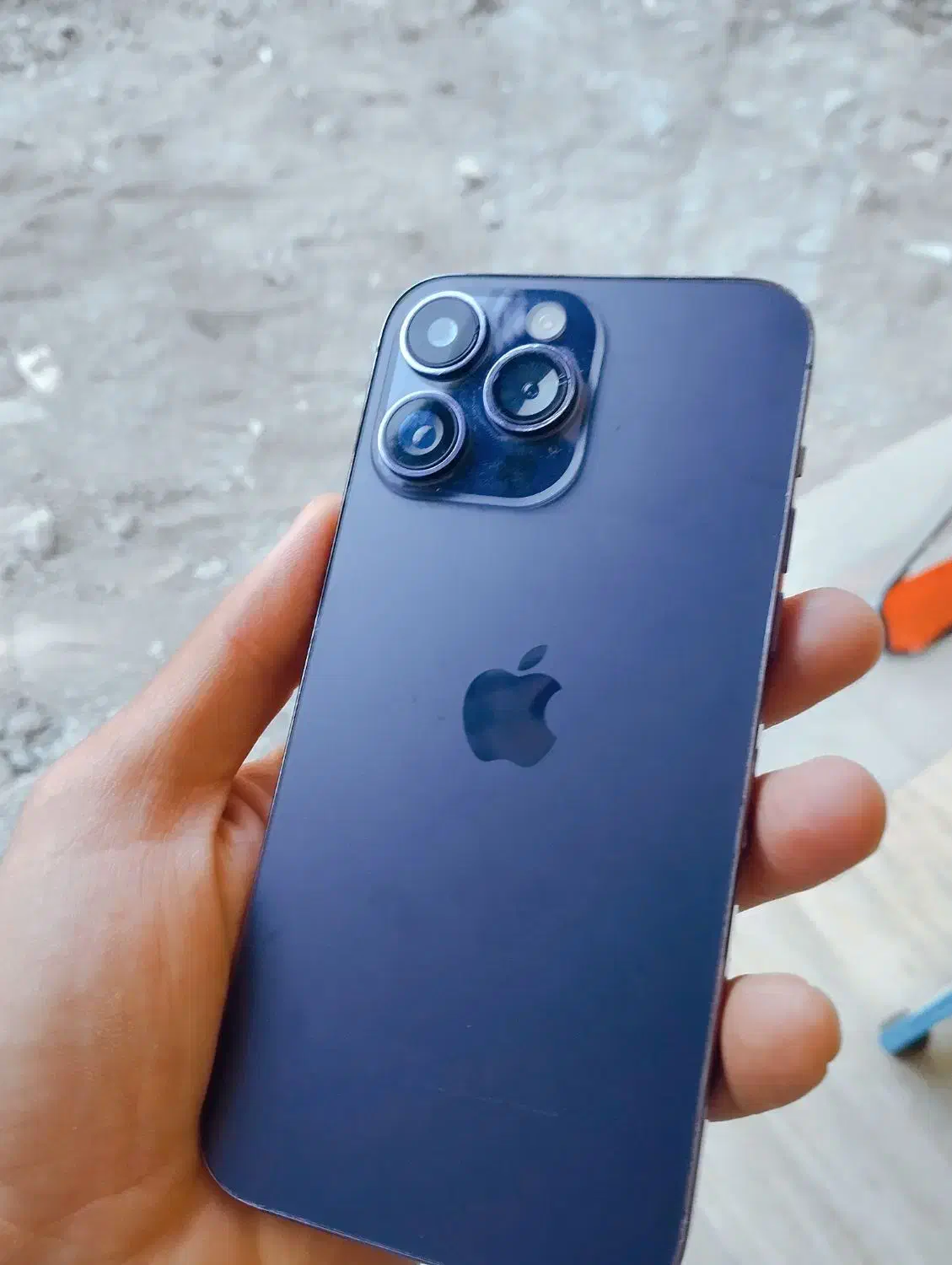 آیفون ۱۴ پرومکس اقساطی، کارکرده «فیک ،کپی »|موبایل|قم, نیروگاه|دیوار