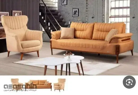 مبل کرال /حمایت از تولید ملی با خرید مبلمان ایرانی|مبلمان خانگی و میز عسلی|تبریز, |دیوار