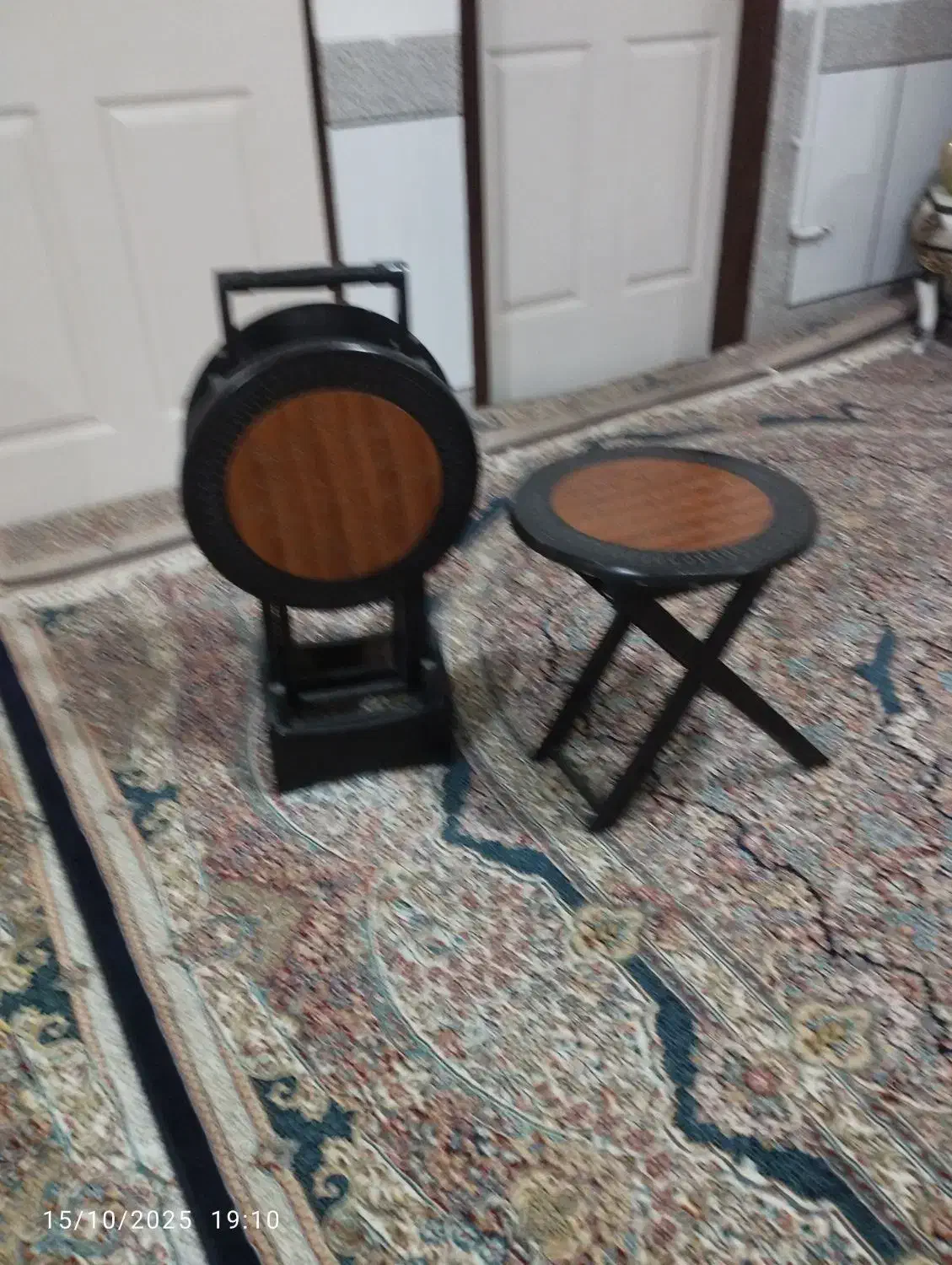 میز عسلی جم جور|مبلمان خانگی و میز عسلی|کنگاور, |دیوار