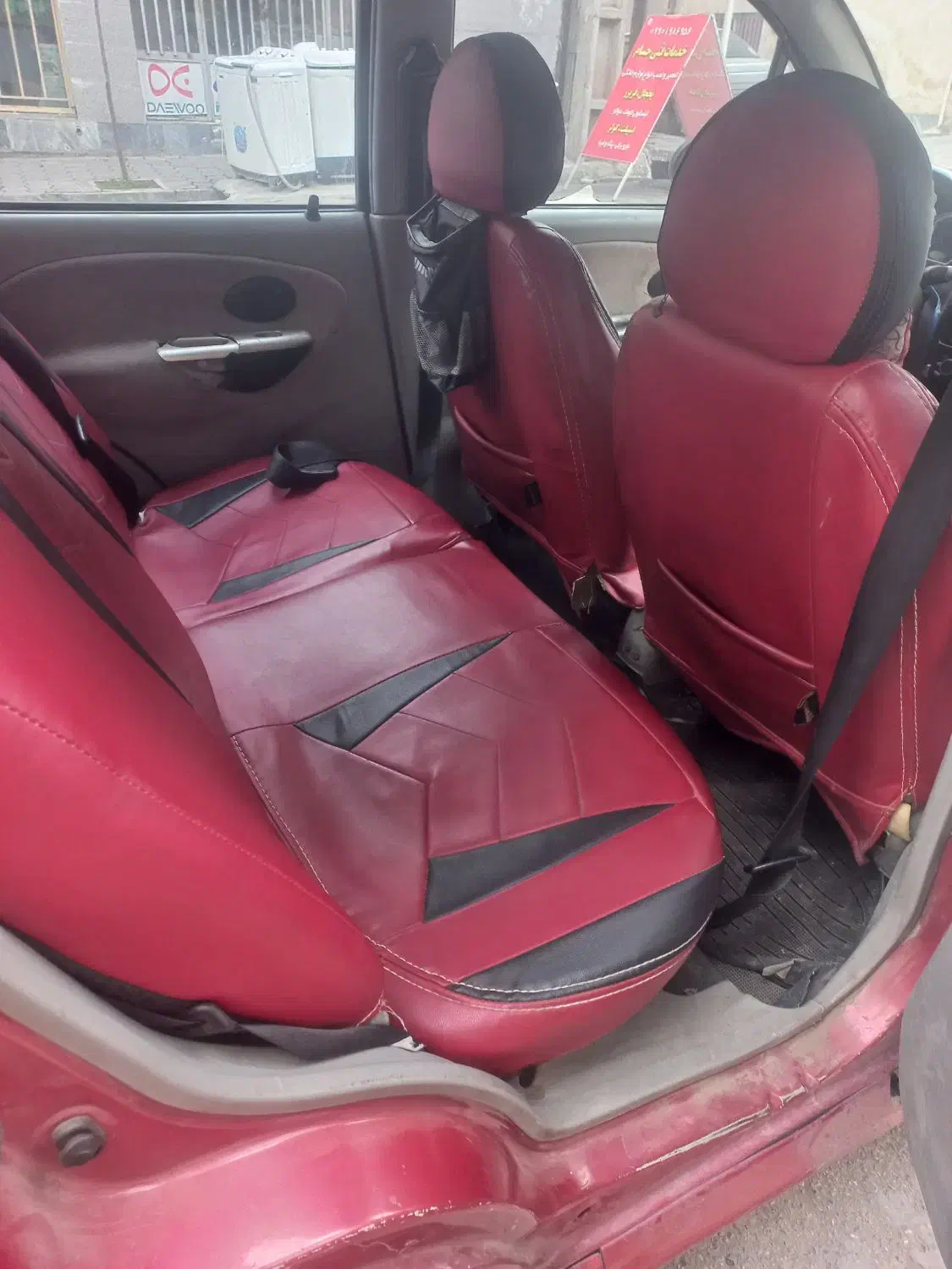 ام وی ام 110 سه سیلندر|خودرو سواری و وانت|گرگان, |دیوار