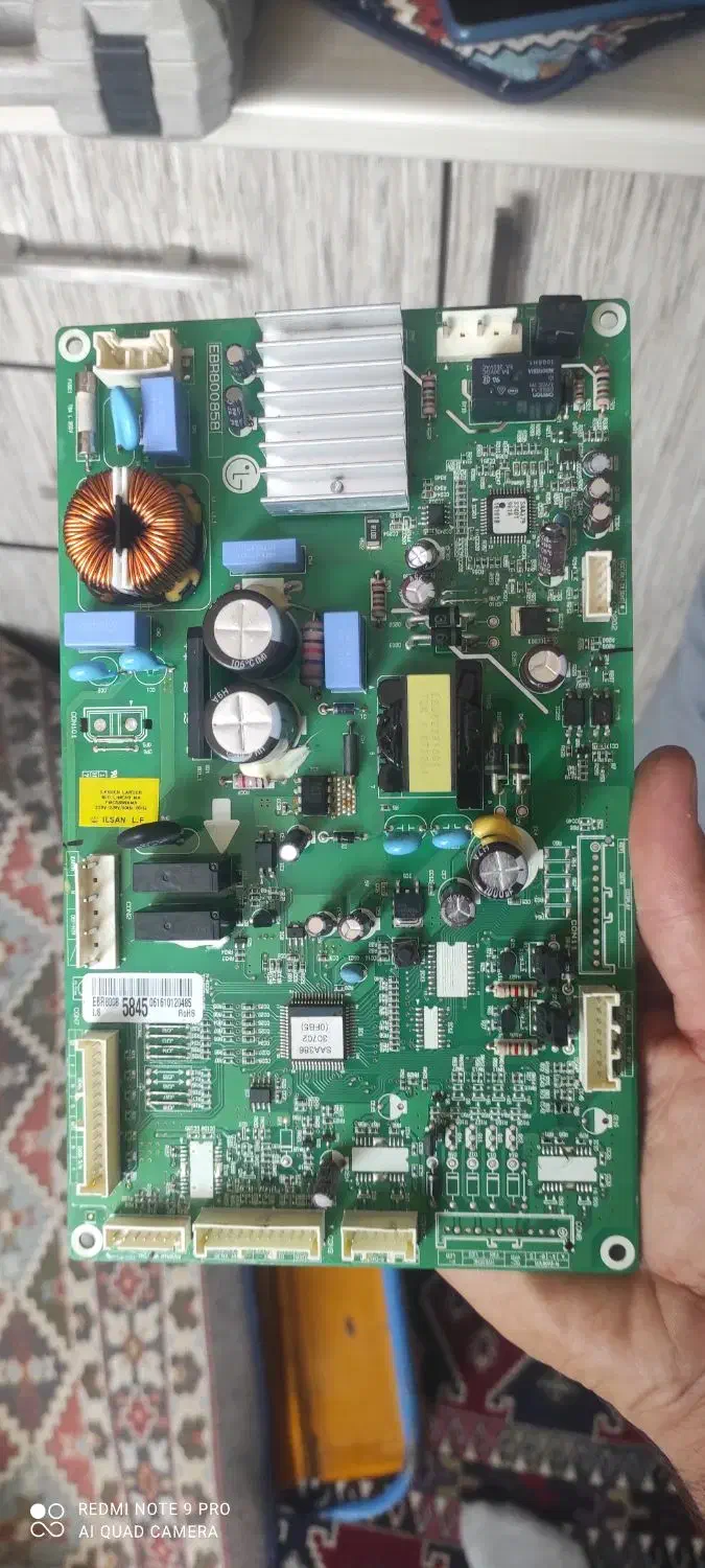 ((دکتریخچال)) تعمیرات تخصصی در منزل و محل|خدمات پیشه و مهارت|زنجان, |دیوار