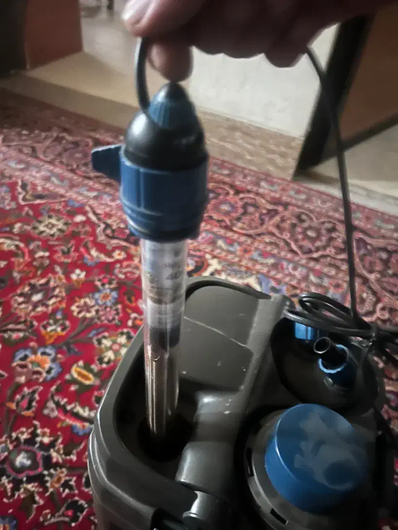 فیلتر ۱۲۰۰ لیتری oase|ماهی|شیراز, صنایع الکترونیک|دیوار