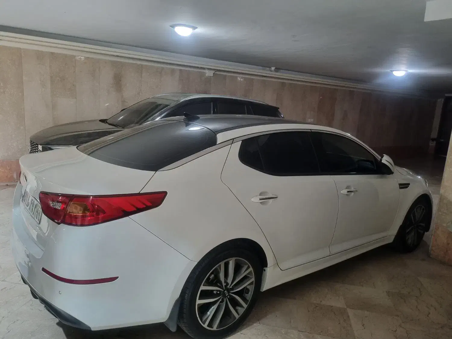 اپتیما ۲۰۱۶ فول سفید صدفی در حدصفر بدون رنگ|خودرو سواری و وانت|تهران, نیروی هوایی (پیروزی)|دیوار