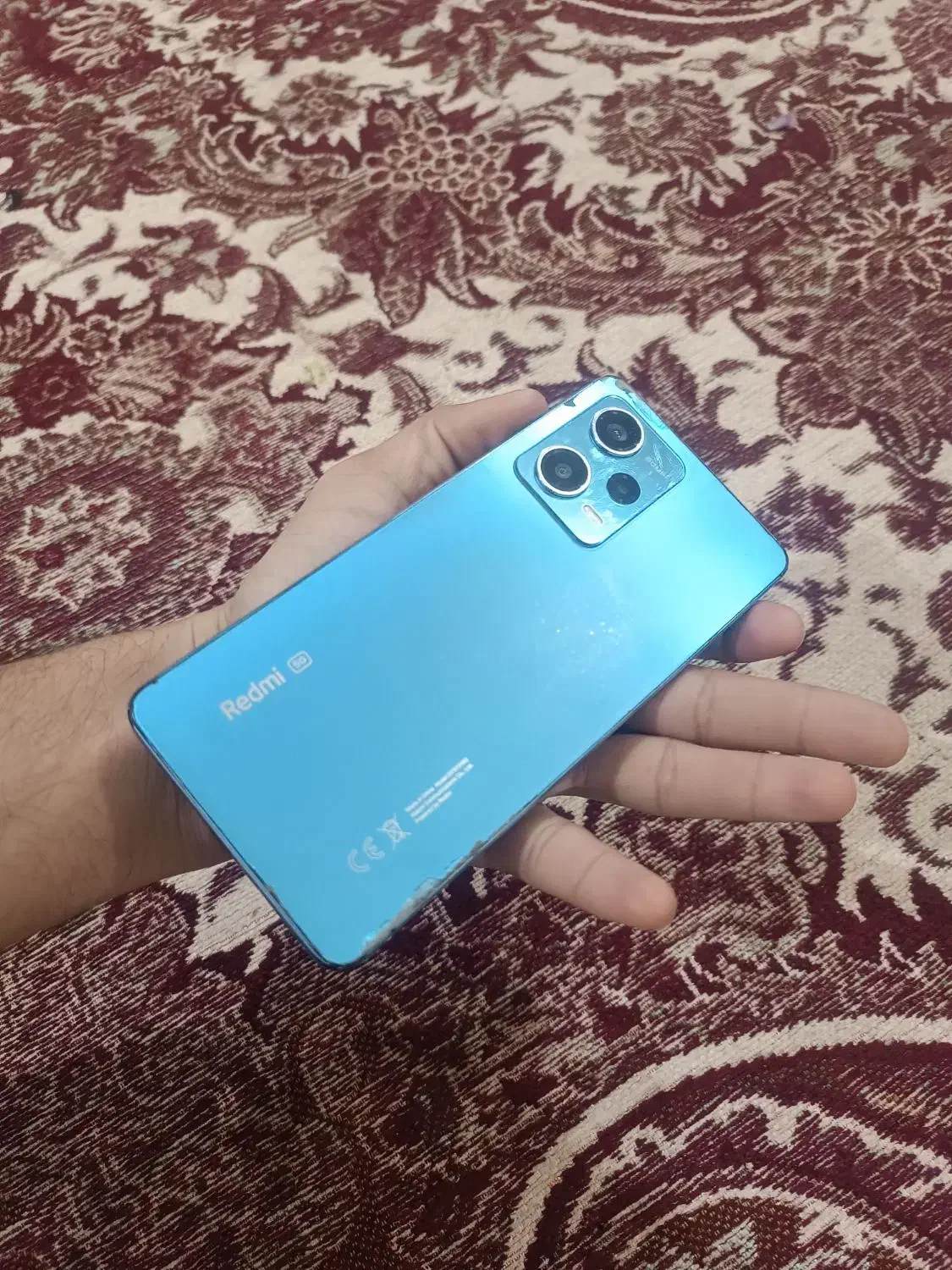 گوشی نوت 12|موبایل|چابهار, |دیوار