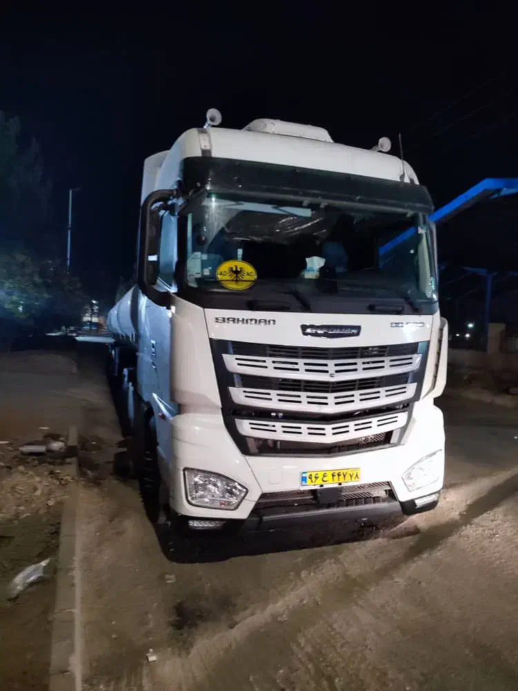 کشنده امپاور ۱۴۰۴|خودرو سنگین|تهران, نعمتآباد|دیوار