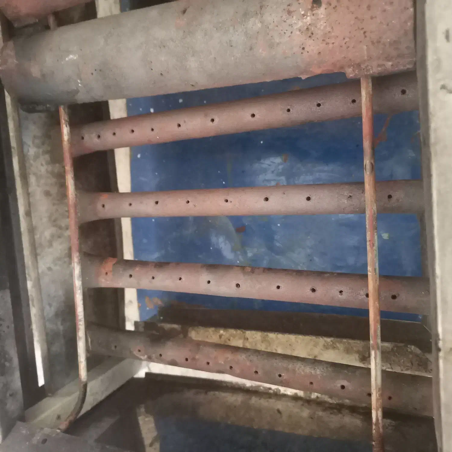 کباب پز زمینی|اجاق گاز و لوازم برقی پخت‌وپز|اردبیل, |دیوار