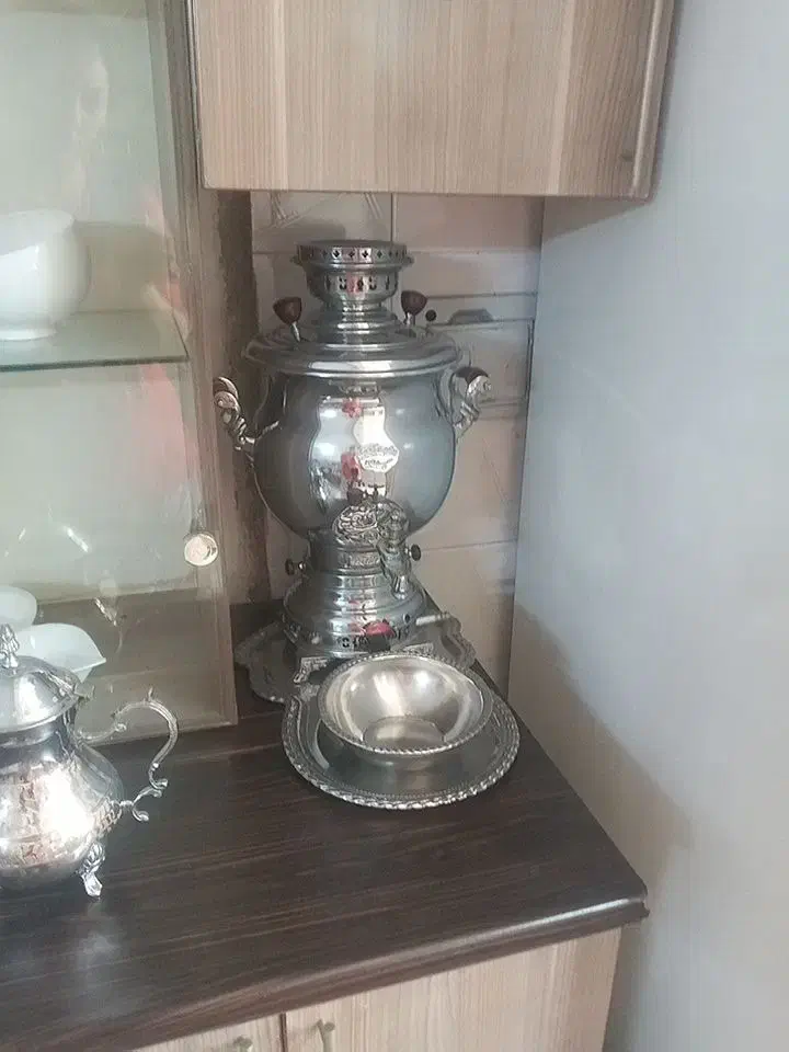 سماور گازی|سماور، چای‌ساز، قهوه‌ساز|تهران, ابوذر|دیوار