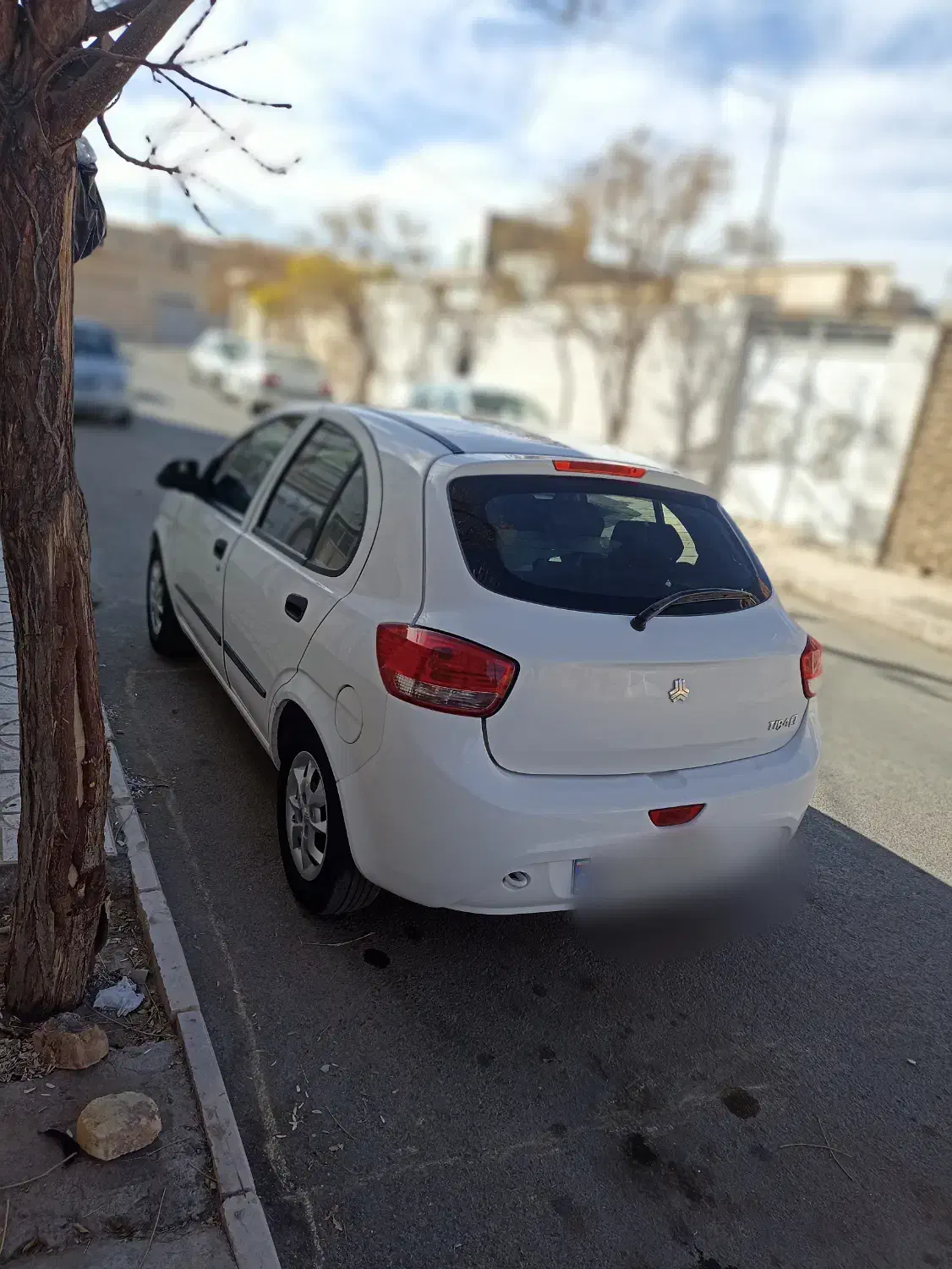 تیبا 1400|خودرو سواری و وانت|گناباد, |دیوار