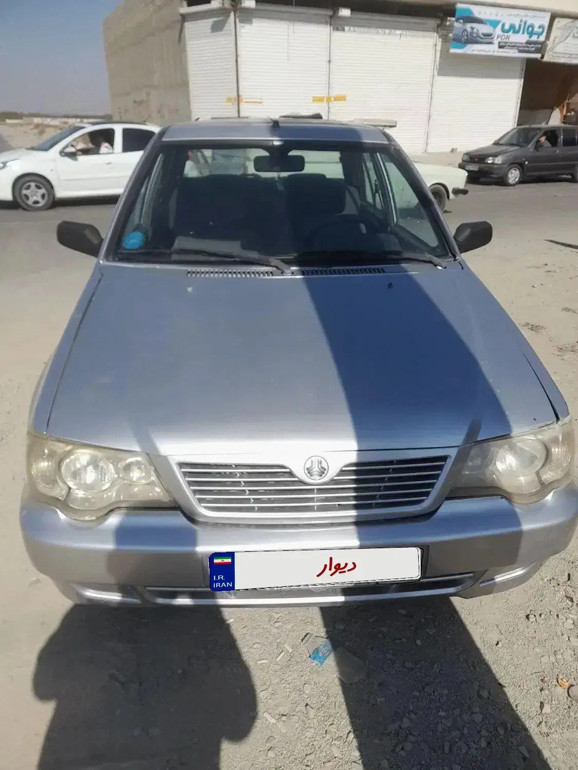 پراید۱۳۲|خودرو سواری و وانت|چهارباغ, |دیوار