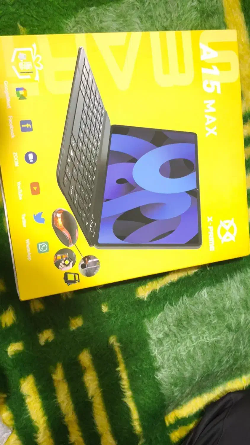 تبلت|تبلت|سوسنگرد, |دیوار