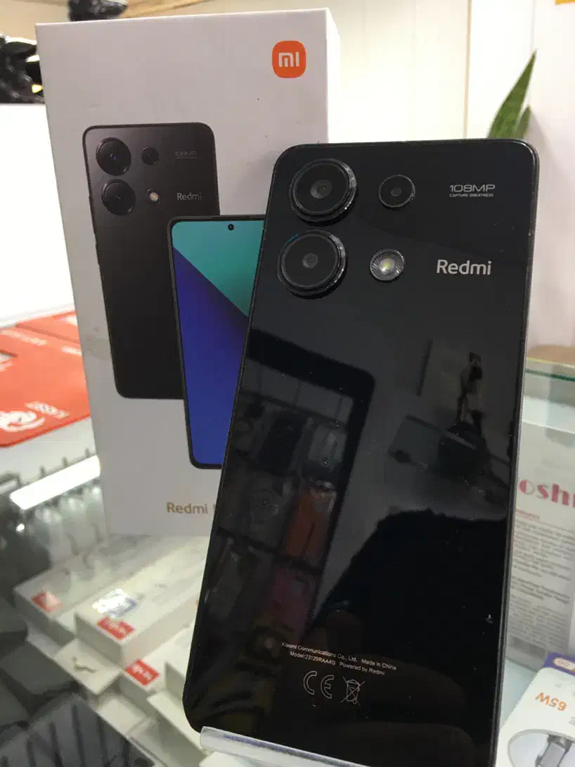 note 13 256/8|موبایل|کرج, گوهردشت|دیوار