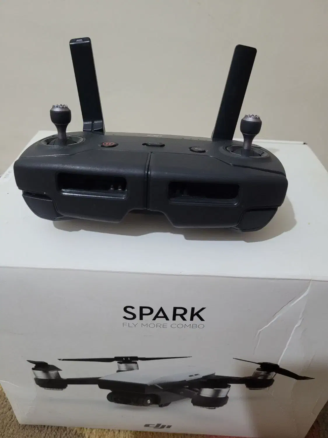 هلی شات اسپارک dji|دوربین عکاسی و فیلم‌برداری|اصفهان, شیخ اشراق|دیوار