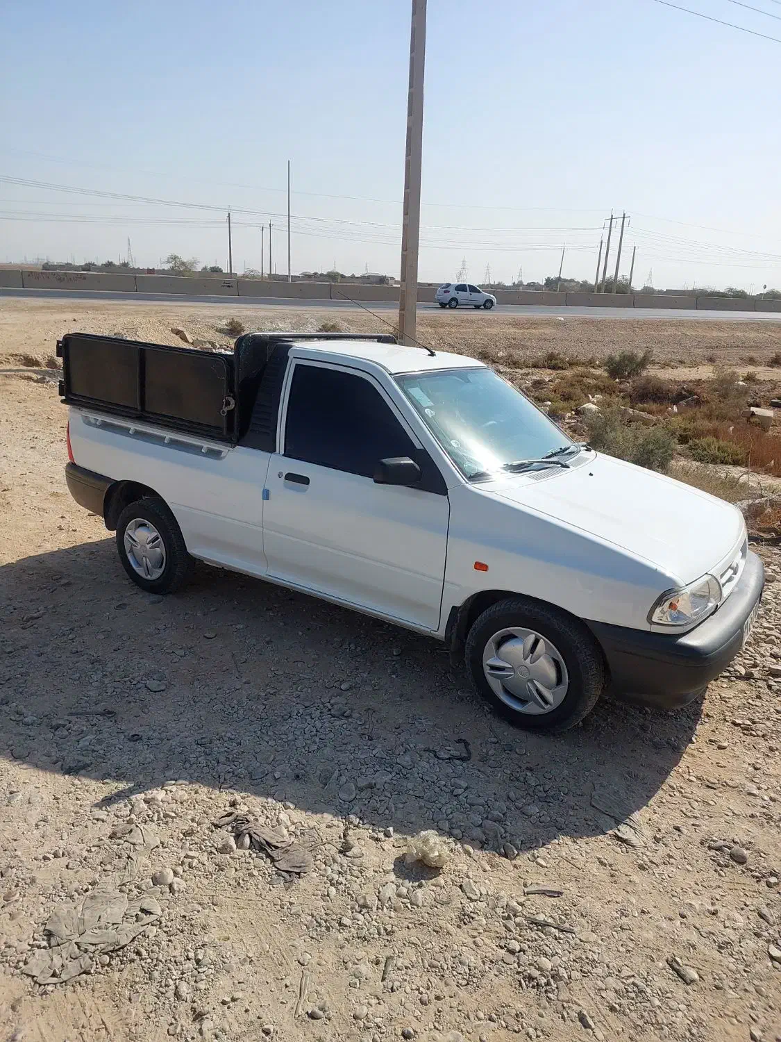 پراید وانت بندر دیلم|خودرو سواری و وانت|دیلم, |دیوار