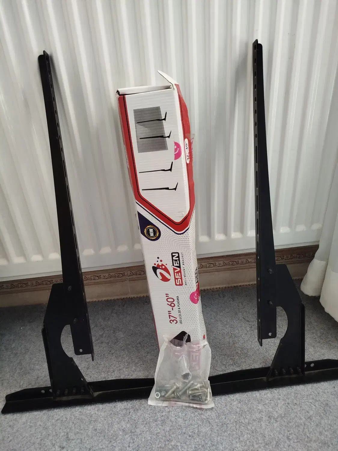 پایه رومیزی تلوزیون|تلویزیون و پروژکتور|کرج, فاز ۳ گوهردشت|دیوار